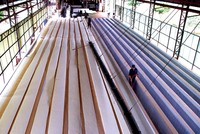 Giá cao su: quý II sẽ đạt mức cao